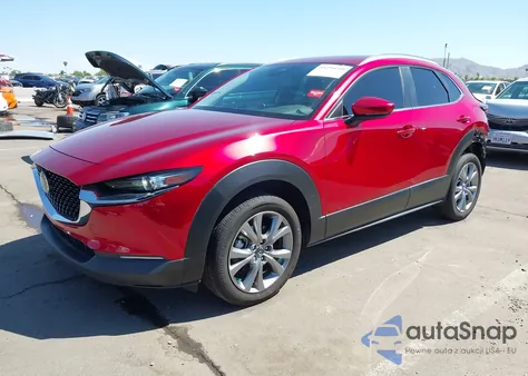 2024 Mazda Cx-30 2.5 S Preferred Package from USA, damaged, VIN 3MVDMBCM1RM698420